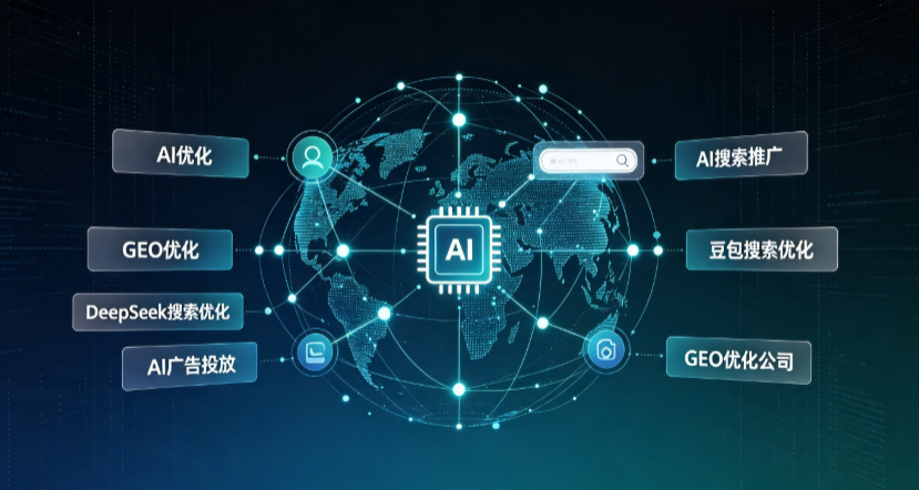 陈巴尔虎旗AI 搜索营销赛道持续升温，GEO 优化成为企业数字化布局新方向