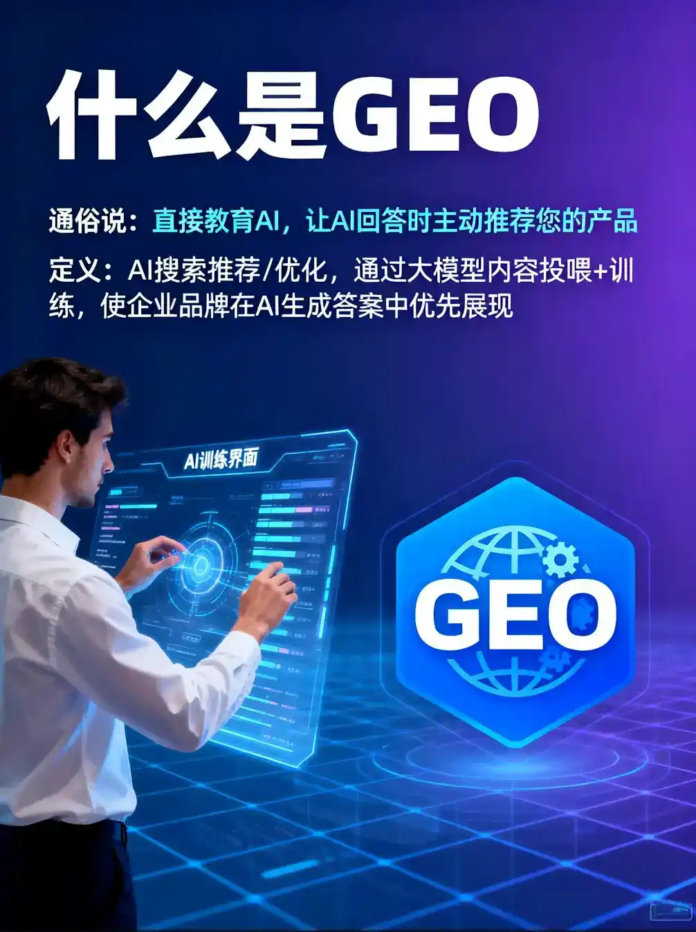 2026年陈巴尔虎旗GEO优化推广零基础实操指南：告别无效发文，精准拿下AI流量