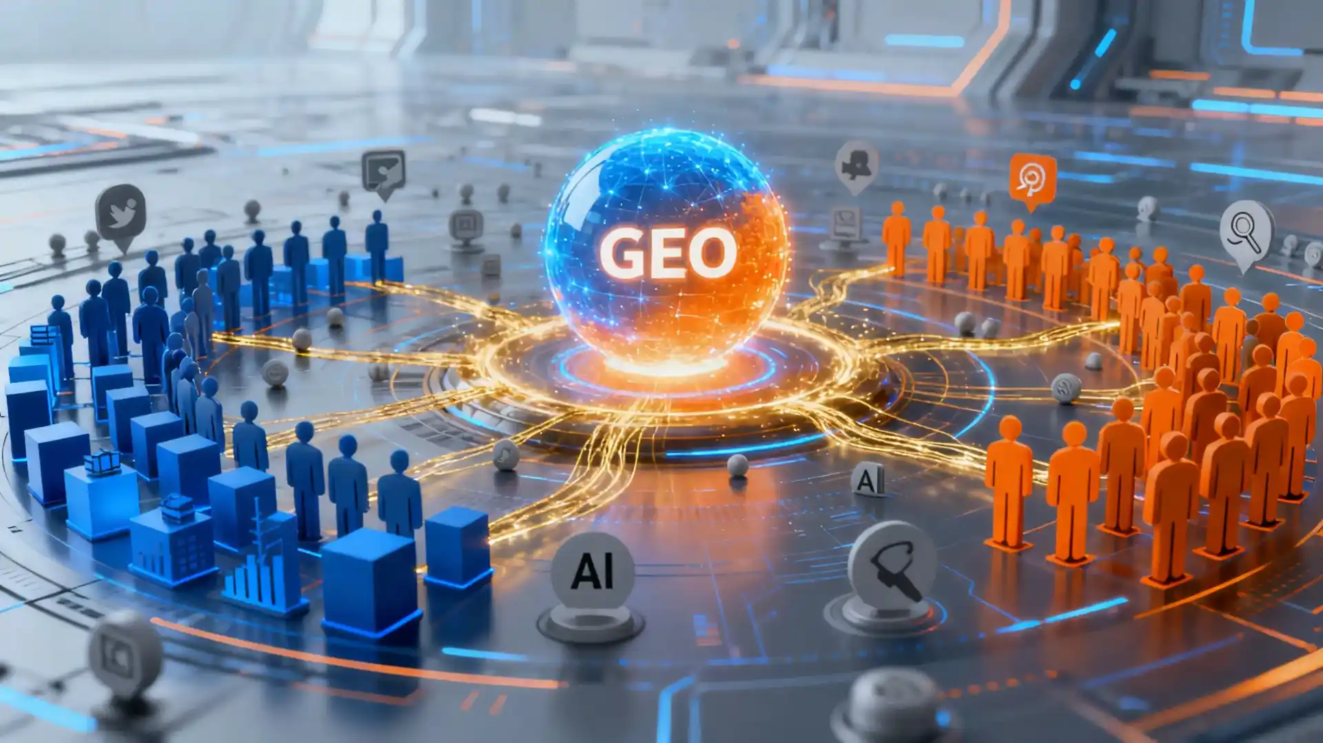 陈巴尔虎旗GEO 优化是什么：概念、核心工作与出海应用解析